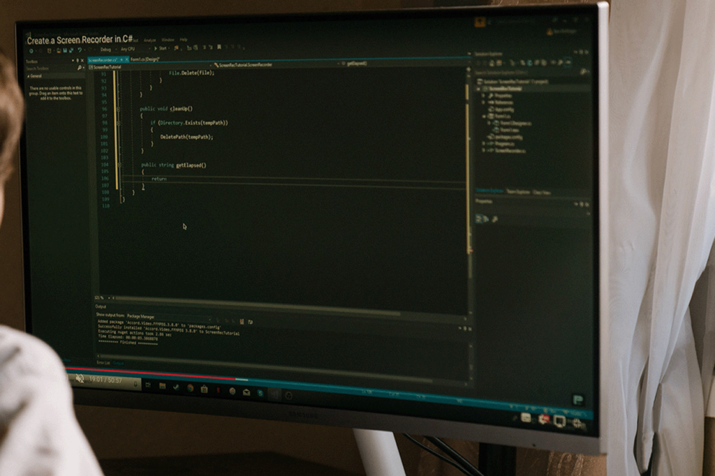 Deine Karriere bei ASTRA, IT-Betreuung
