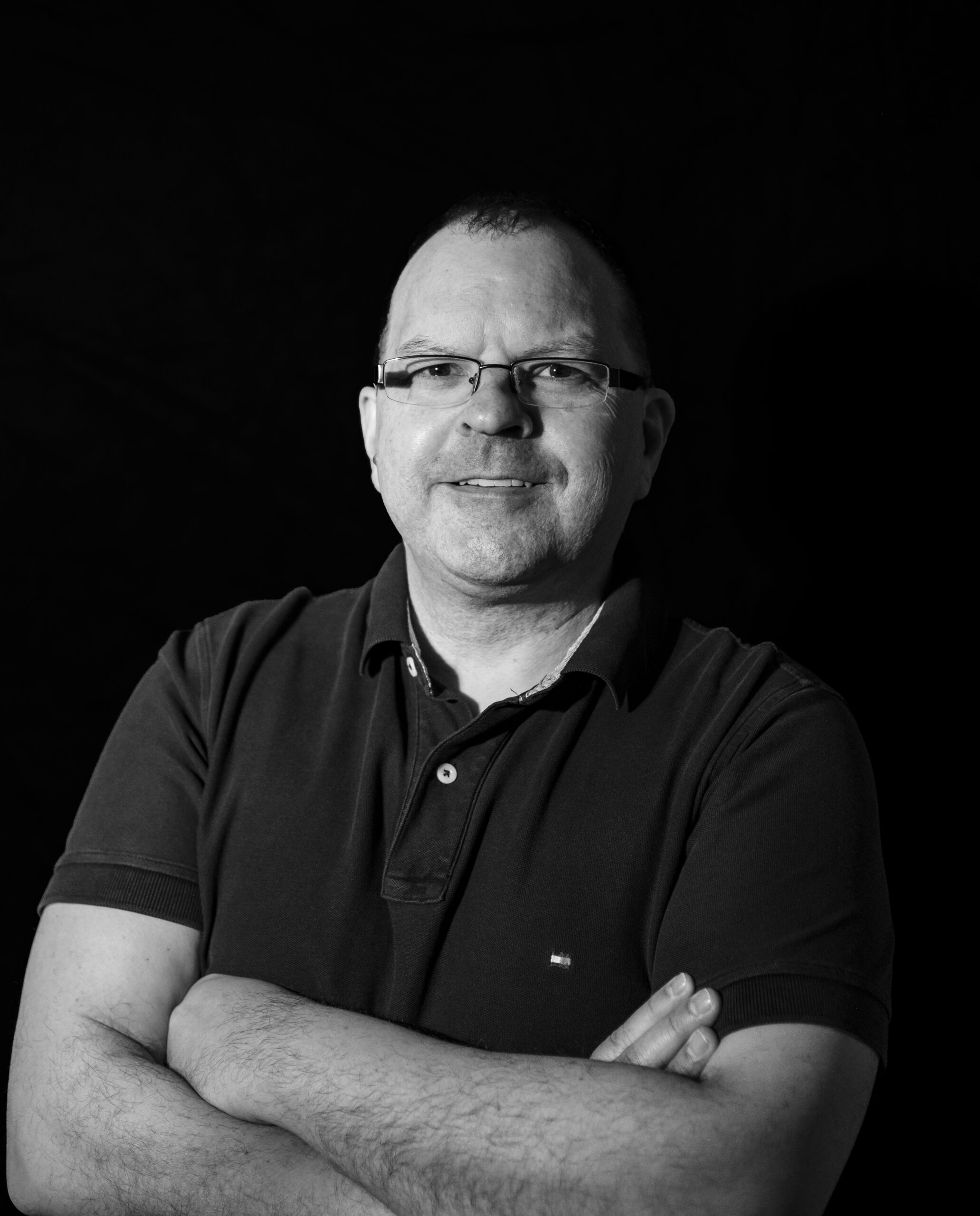 Portrait von Gründer Andreas Steindlmüller