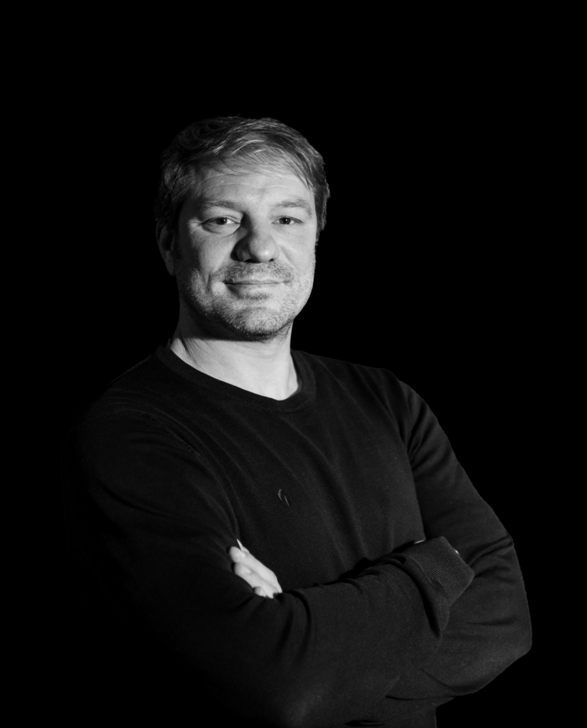 Portrait von Gründer Roland Süßmann